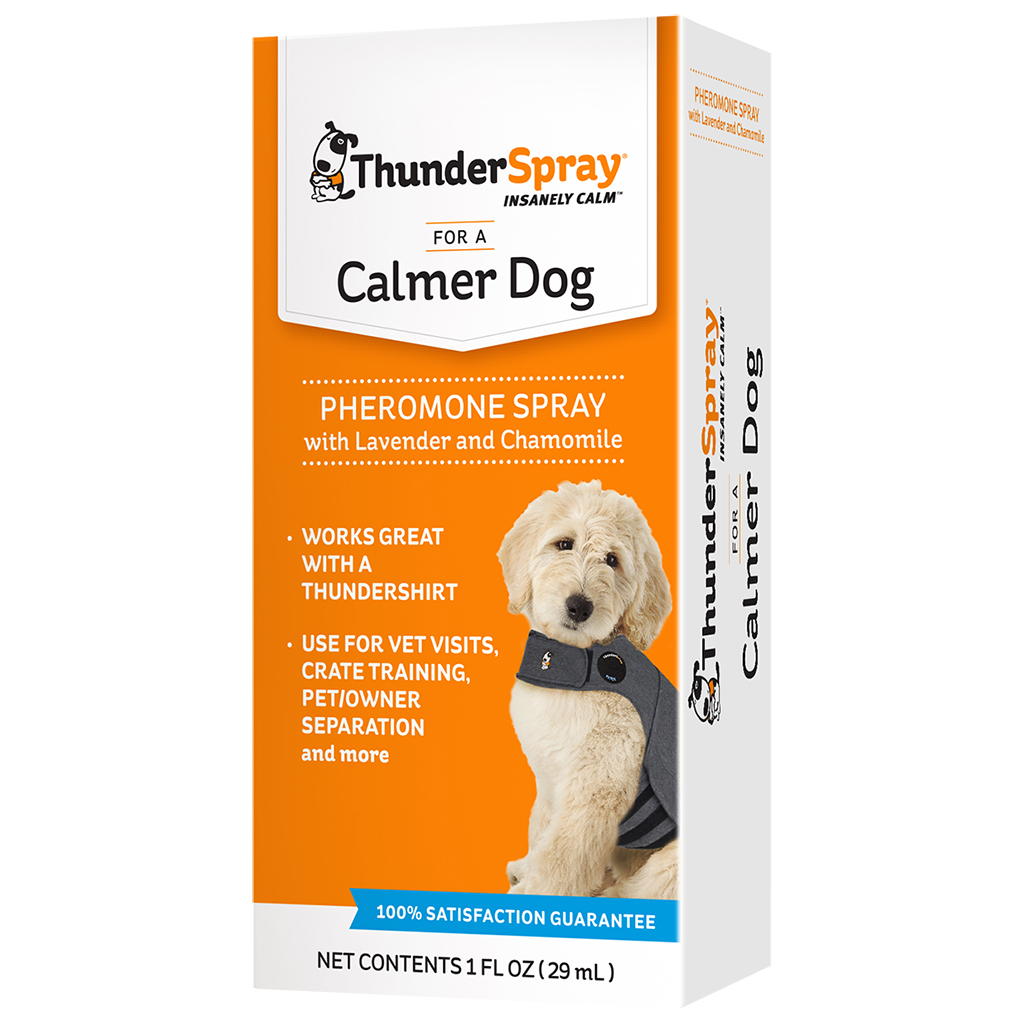 ThunderEase Calming Spray Dog (60ml) | Fylo Pets